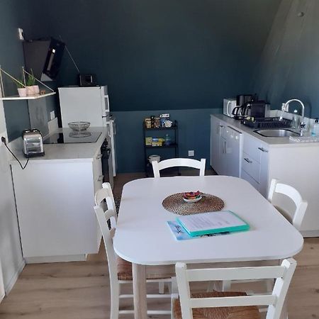 Charmant Appartement A 150 M Des Thermes Et Du Centre Ville Thonon-les-Bains Luaran gambar