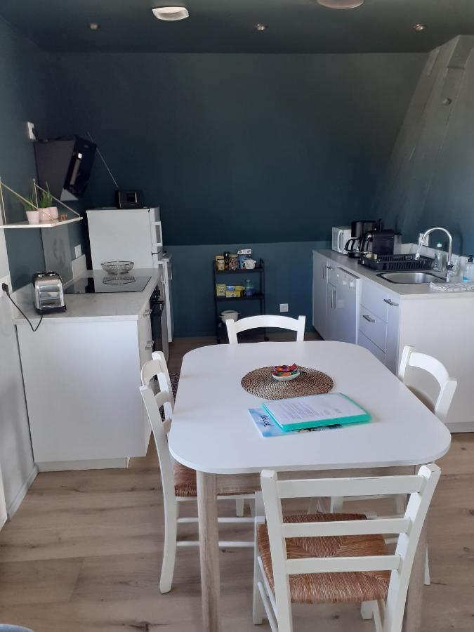 Charmant Appartement A 150 M Des Thermes Et Du Centre Ville Thonon-les-Bains Luaran gambar