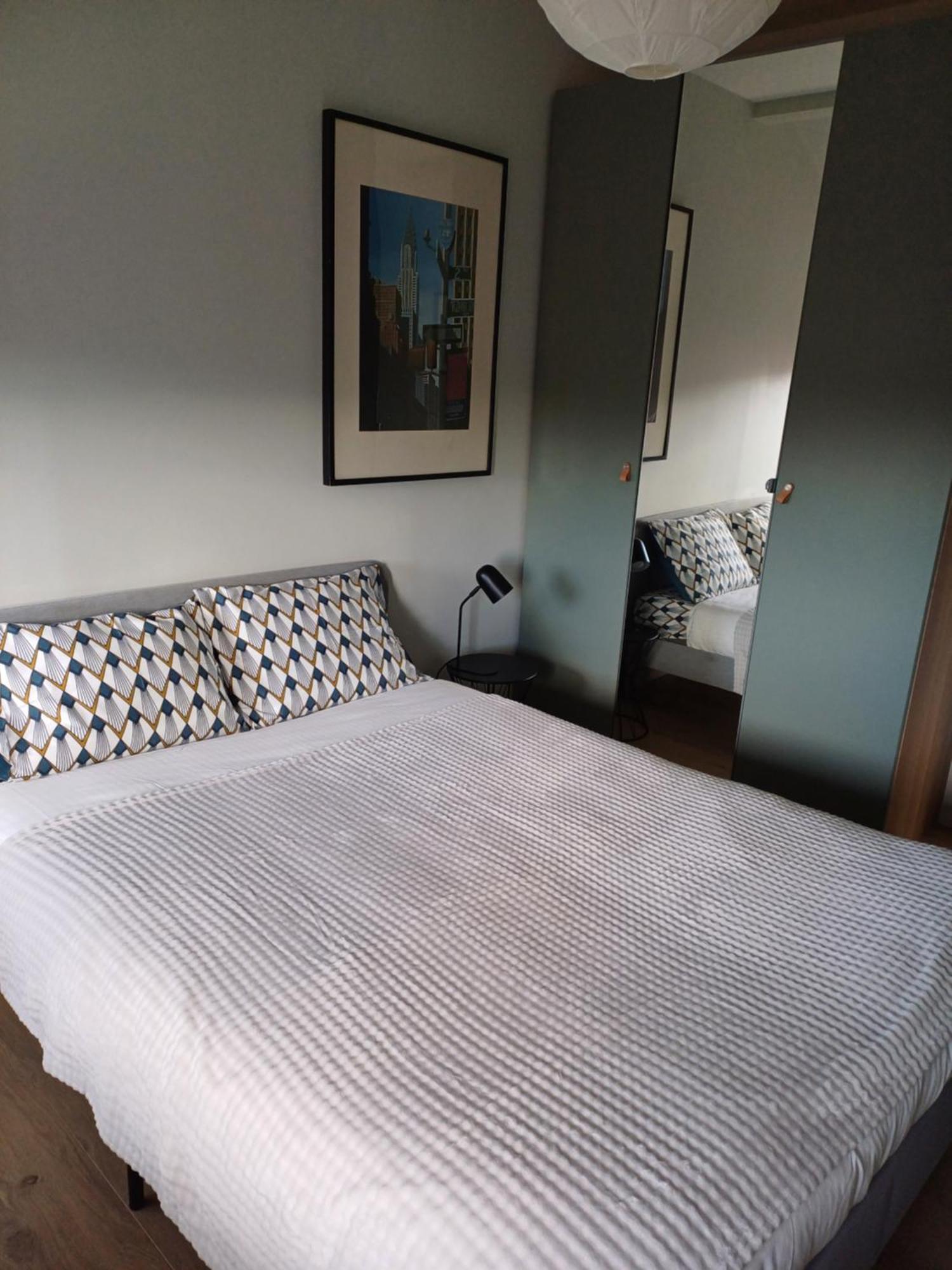 Charmant Appartement A 150 M Des Thermes Et Du Centre Ville Thonon-les-Bains Luaran gambar