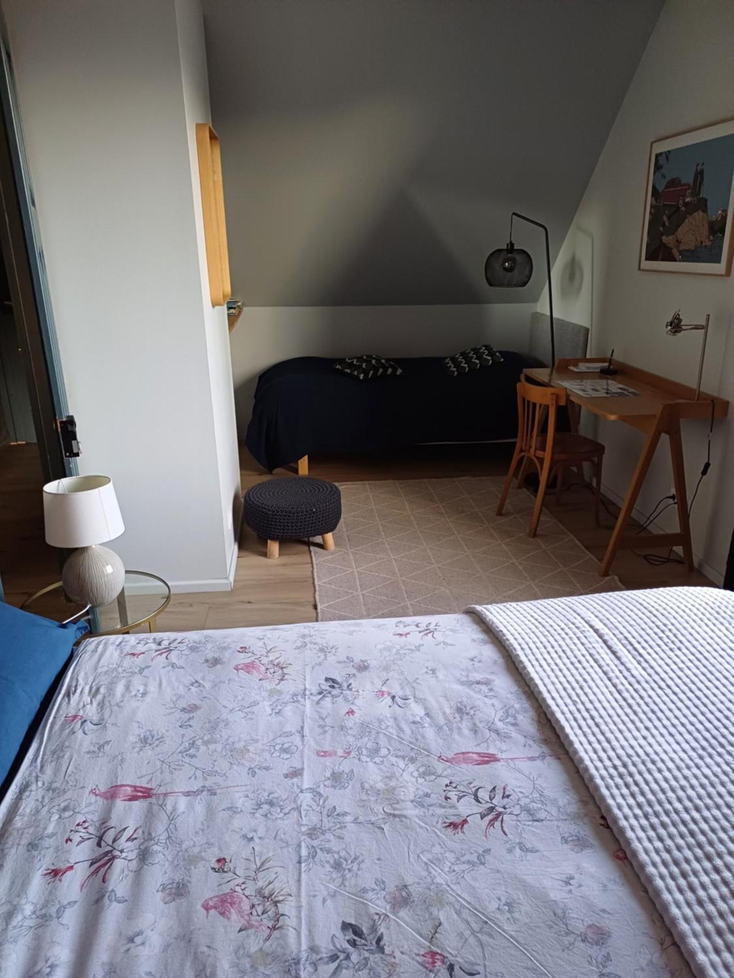 Charmant Appartement A 150 M Des Thermes Et Du Centre Ville Thonon-les-Bains Luaran gambar