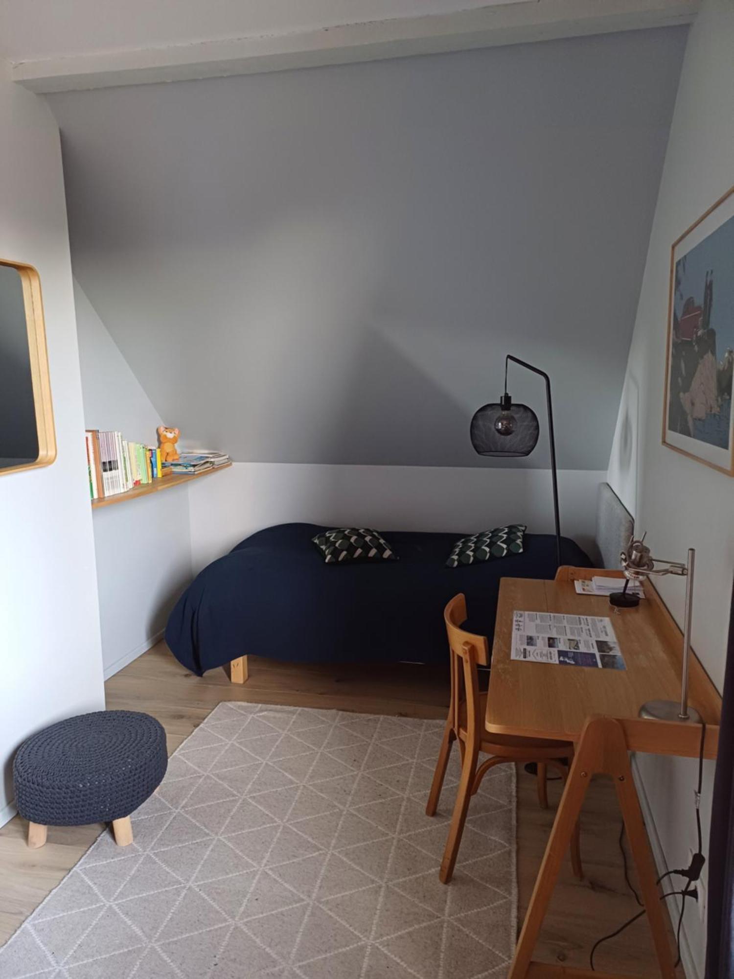 Charmant Appartement A 150 M Des Thermes Et Du Centre Ville Thonon-les-Bains Luaran gambar